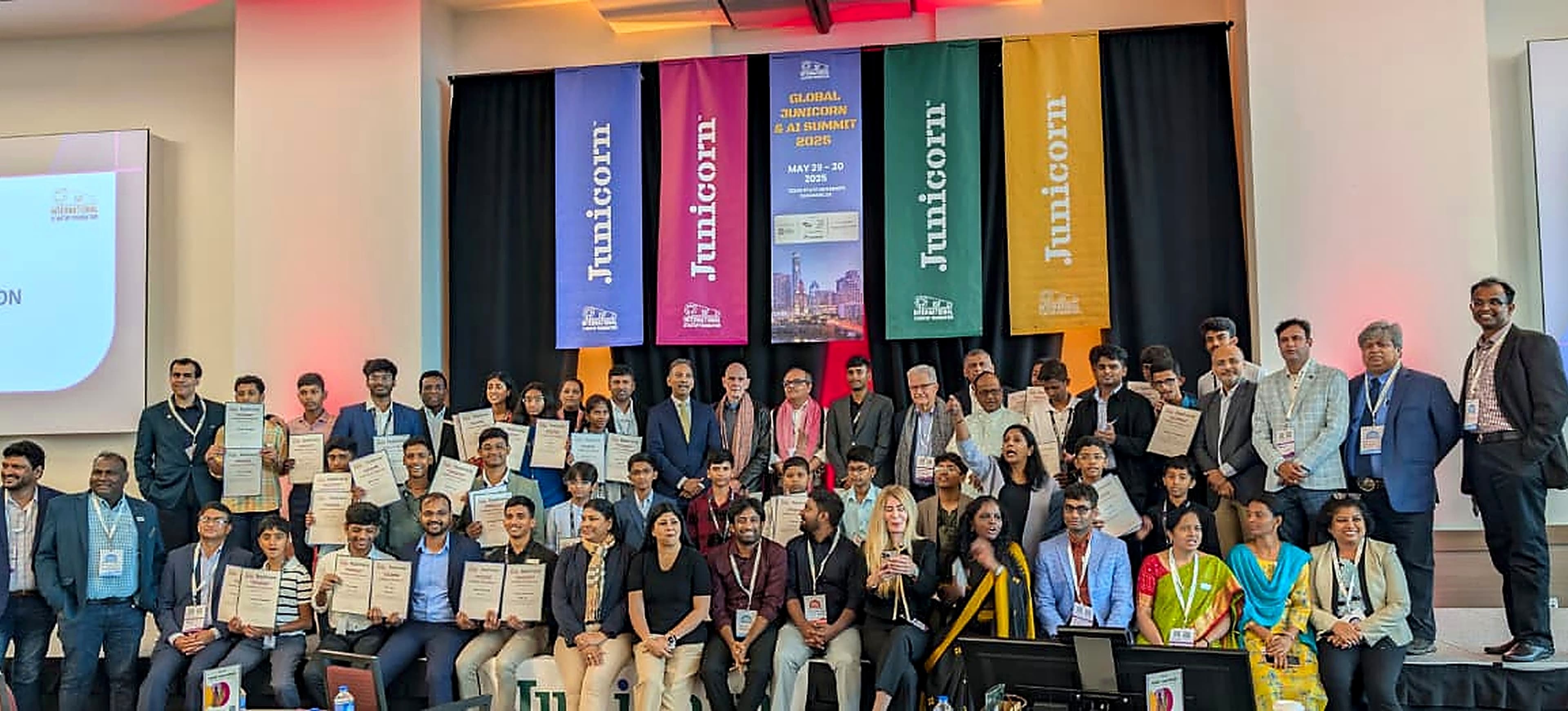 Taking Rural Talent to the World